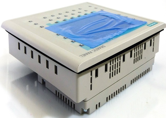 SIEMENS 6AV6 642-0DC01-1AX0 SIEMENS SIMATIC 패널 OP177B DP 블루 모드 STN 디스플레이 터치