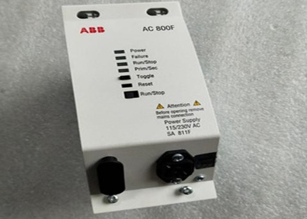 산업적 ABB EI811F 이더넷 모듈 10베이스2 3BDH000020R1 AC 800F