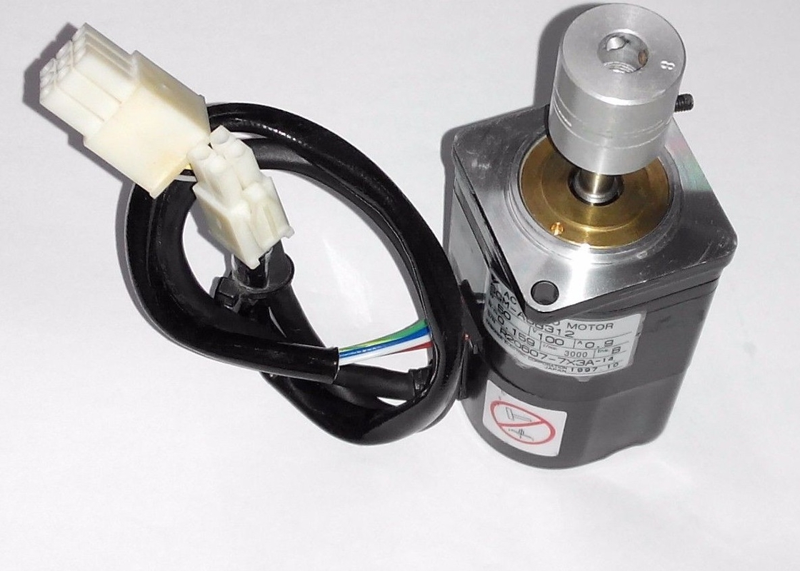 야스카와 SGM-A5B312 서보 모터 0.9AMP 100V 50W 2048 P/R 증분형 엔코더