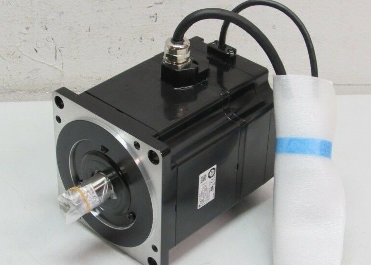 YASKAWA SGMEV-15D3A6C 1500W AC 모터 SIGMA-5 4.5AMP 400V 3상 20비트 앱솔루트