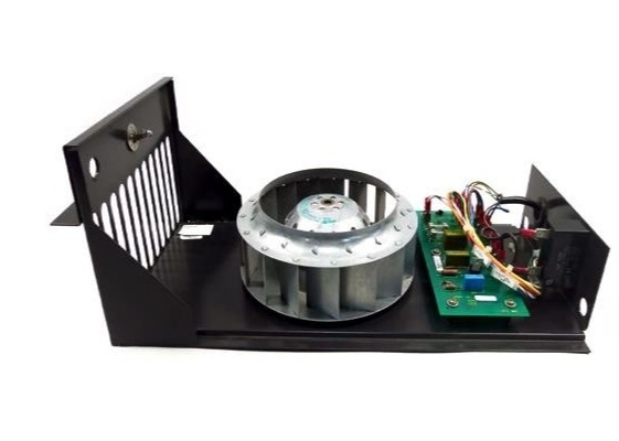 ABB IPFAN11 전력 시스템 팬 ABB 베일리 인피 90 Fan 어셈블리 디지털 I 오우 모듈