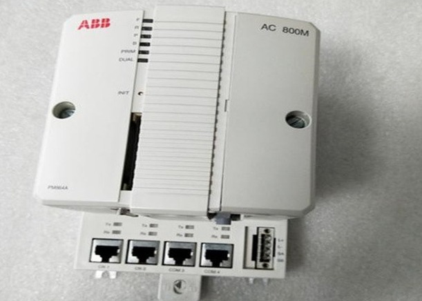 PM865K02 3BSE031150R1 96MHz 32MB 중복 프로세스 유닛 안녕 SIL3을 위한 높은 완전성