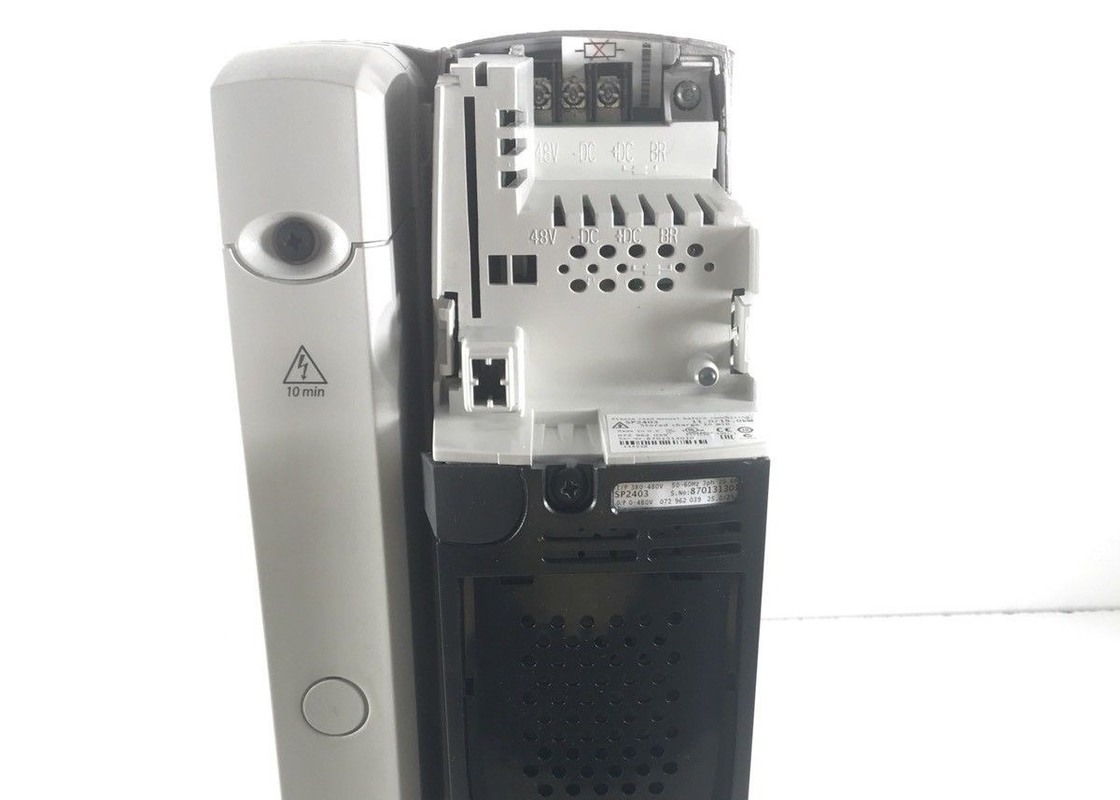 Emerson SP2403 3상 380/480 VAC 20 HP 일반 사용 29 암페어 IP 20 등급