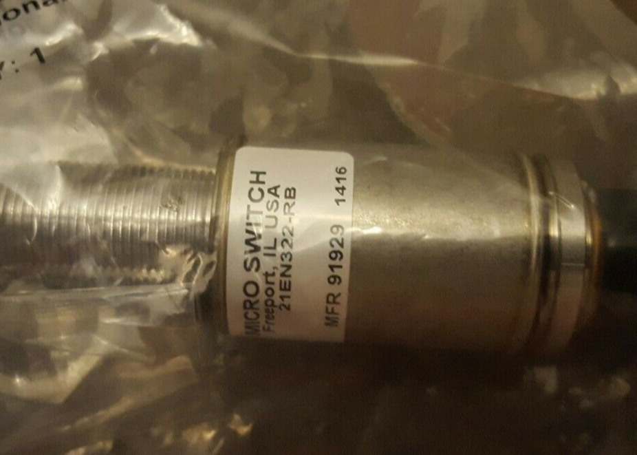 하니웰 Of 21EN322-RB 4 A 26 mm 85 °C 28 V 53.38N 선형 연결기 자동차