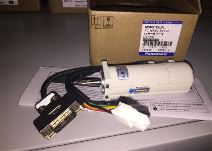 Panasonnic MSM042AJA SMT 자동 귀환 제어 장치 모터 200W 본래 새로운 200W 신청 SP MV