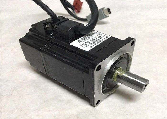 산업 자동 귀환 제어 장치 모터 100V 2.1A Yaskawa 시그마 2 자동 귀환 제어 장치 모터 SGMAH-02A1F61
