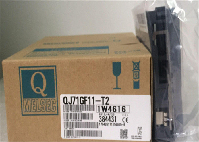 QJ71GF11-T2 미쓰비시 유니버설 모델 부하 전원 공급 모듈 100 ~ 240 V AC