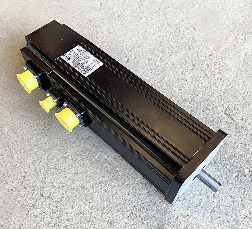 MHE-340-CBNS-0000 EMERSON 서보 모터 460VAC 24VDC 브레이크 MS 커넥터