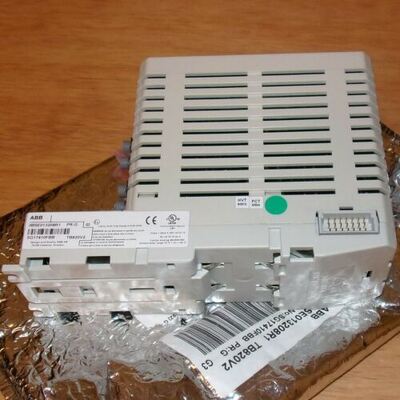 Body Modulebus ABB S800 I/O TB820V2 통신 인터페이스